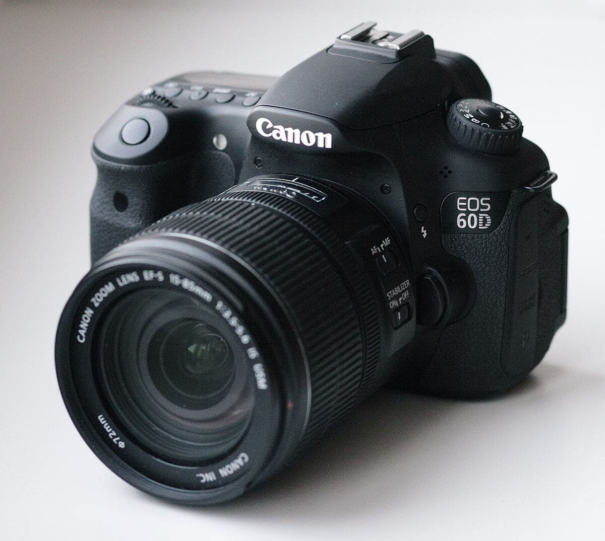 máy chụp ảnh Canon