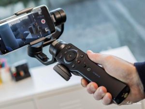 thiết bị chống rung camera