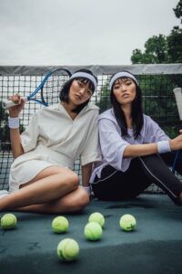 chụp lookbook thời trang ngoại cảnh