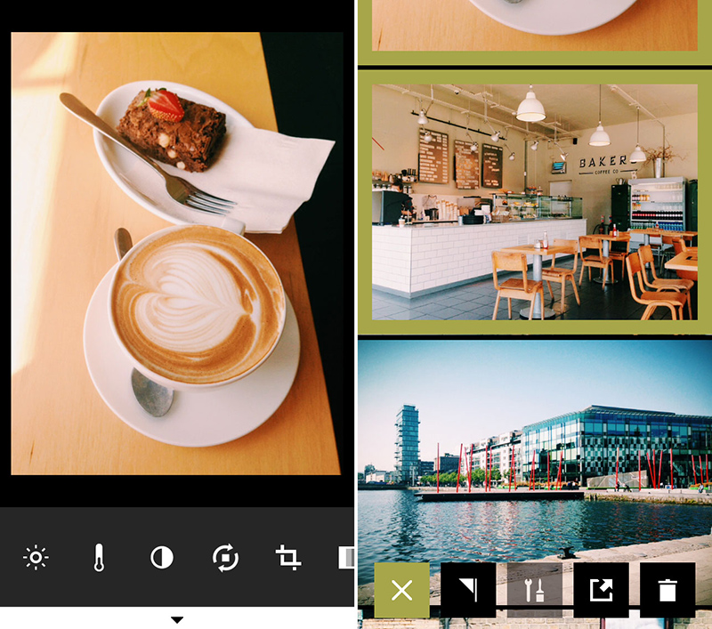 Những app chụp ảnh có filter đẹp