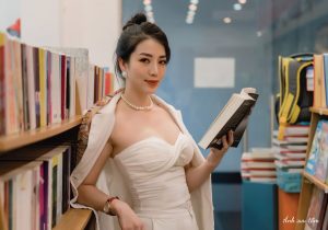 thuê thợ chụp lookbook