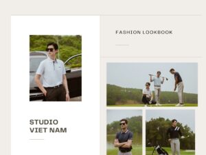 chụp ảnh lookbook là gì