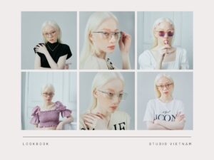 chụp lookbook là gì