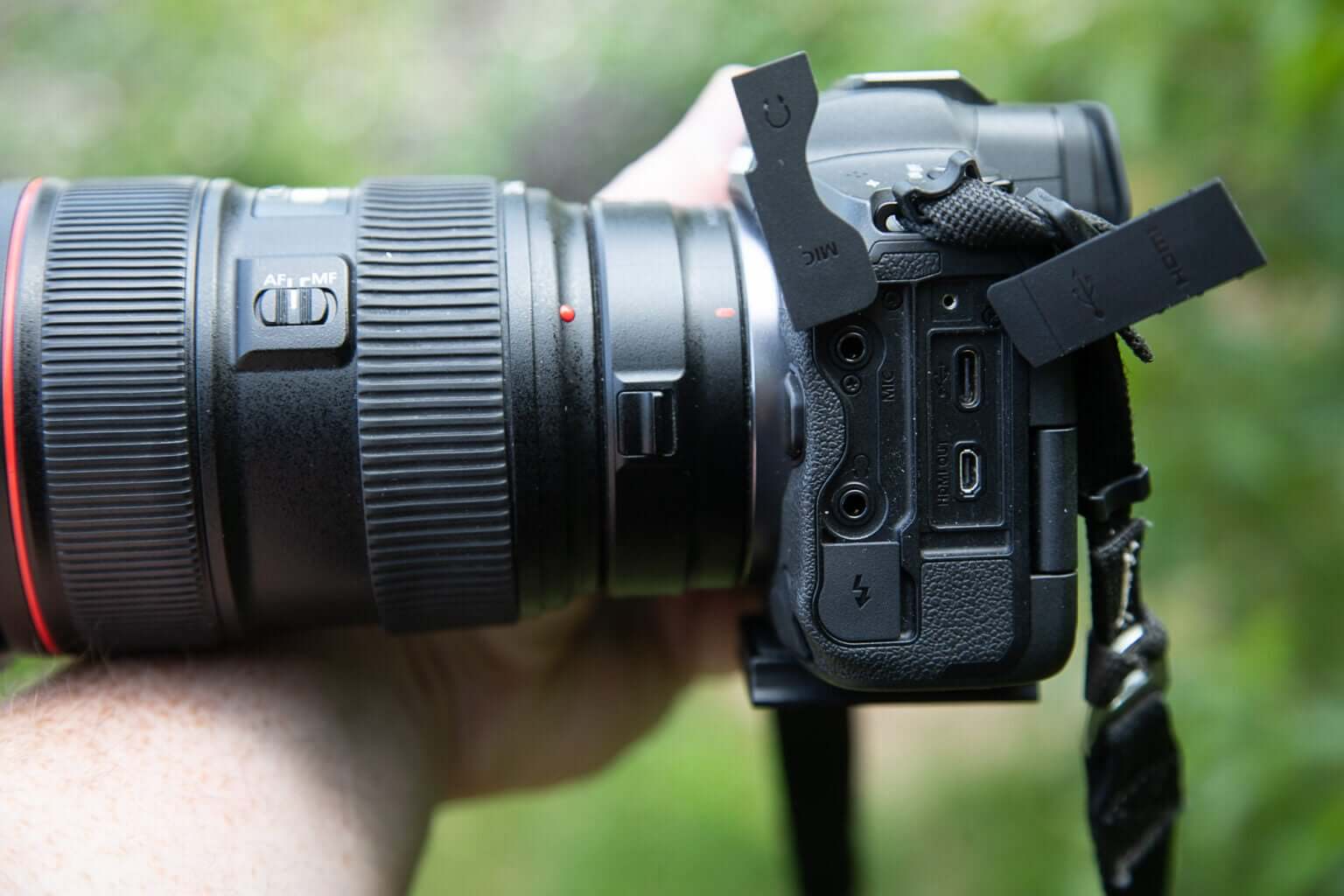 máy ảnh Canon EOS R5