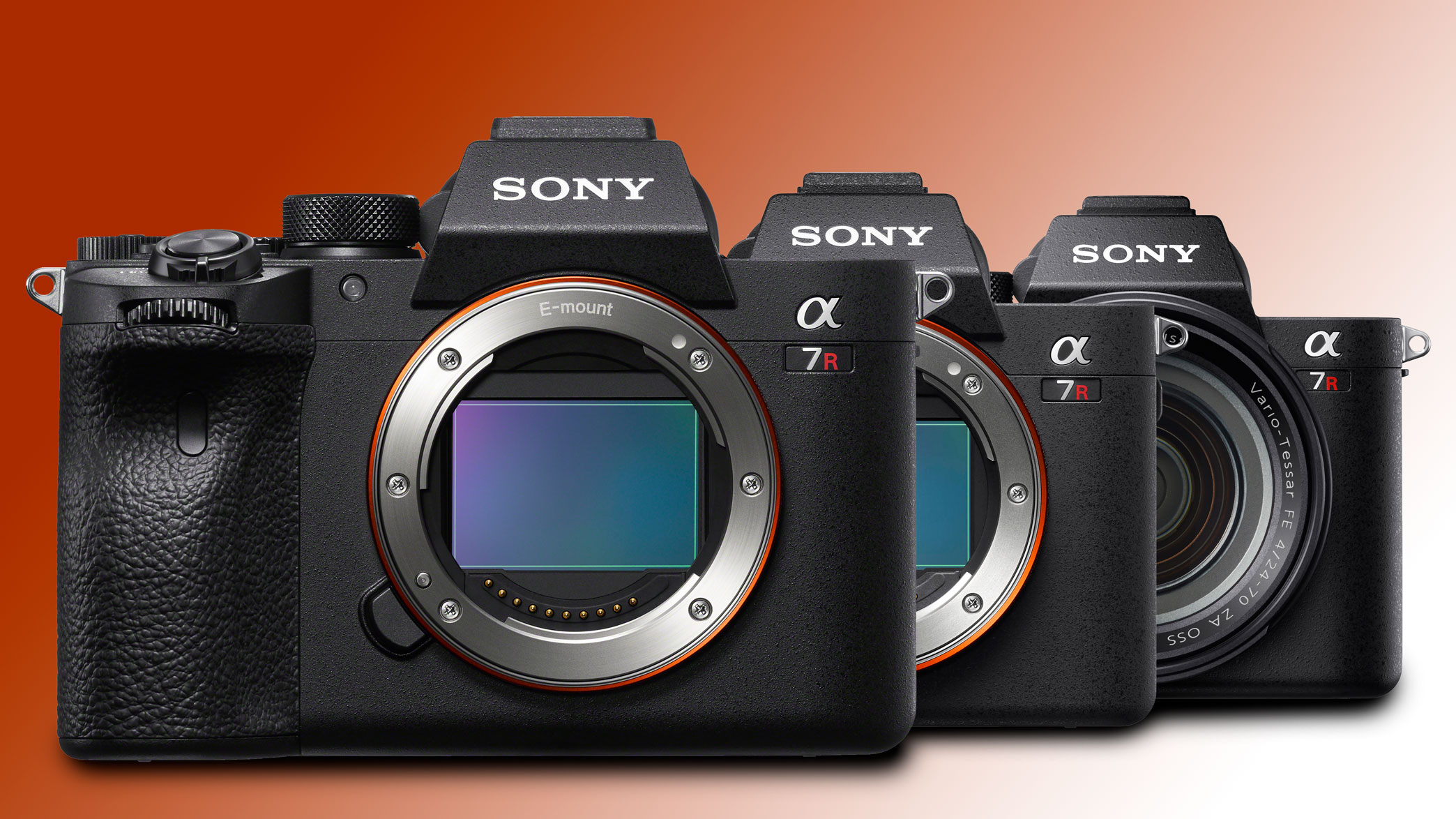 máy ảnh Sony A7R Mark IV